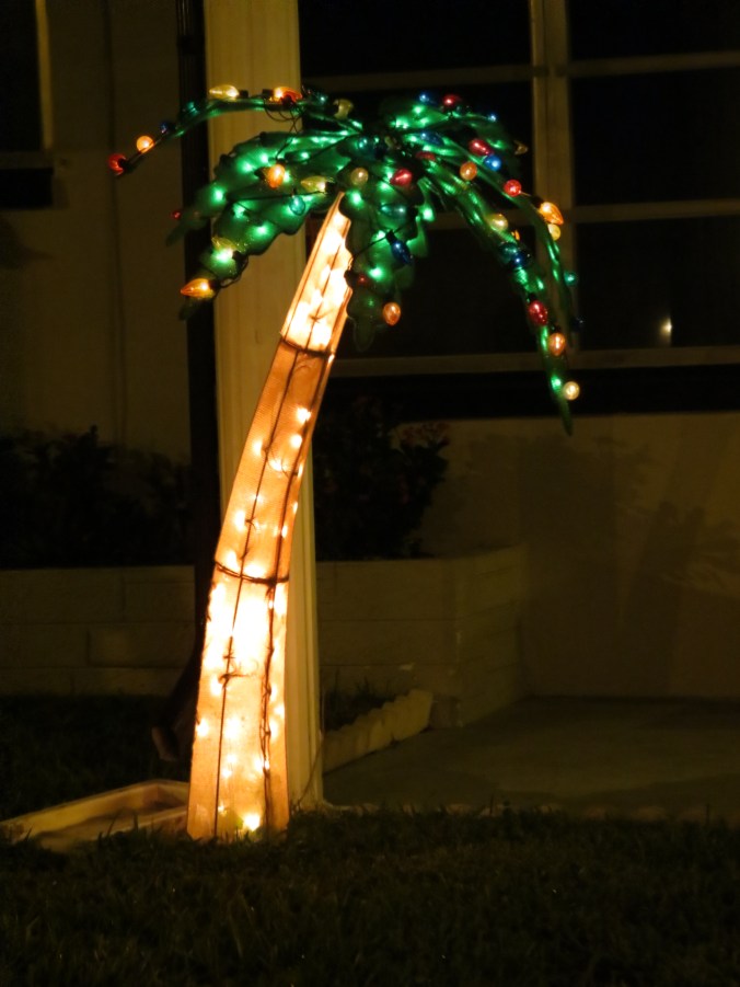 Some Florida Christmas humor.