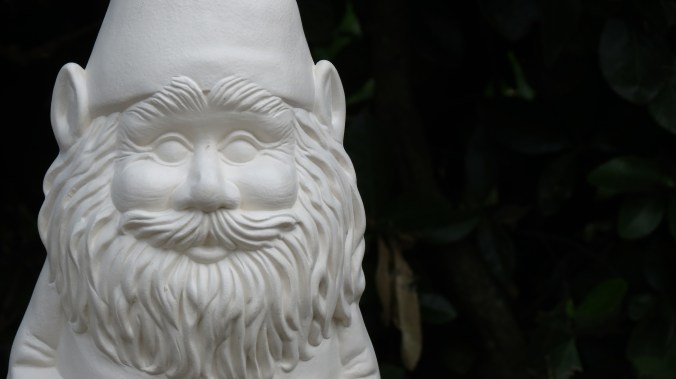 One of my mom's ceramic creations.