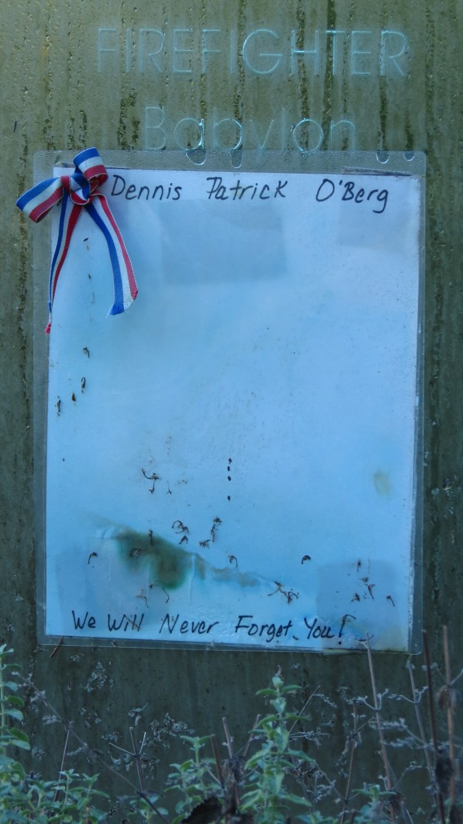 Suffolk County 9/11 Memorial