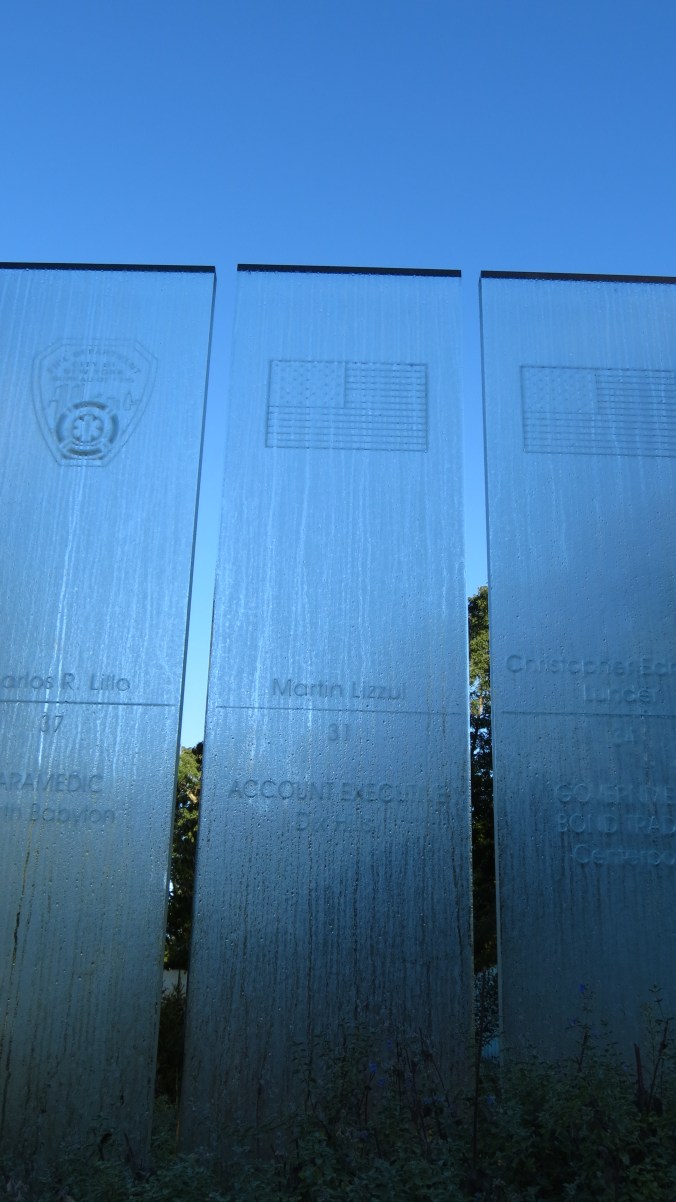 Suffolk County 9/11 Memorial
