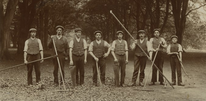 Photo courtesy of The Garden Museum/London.