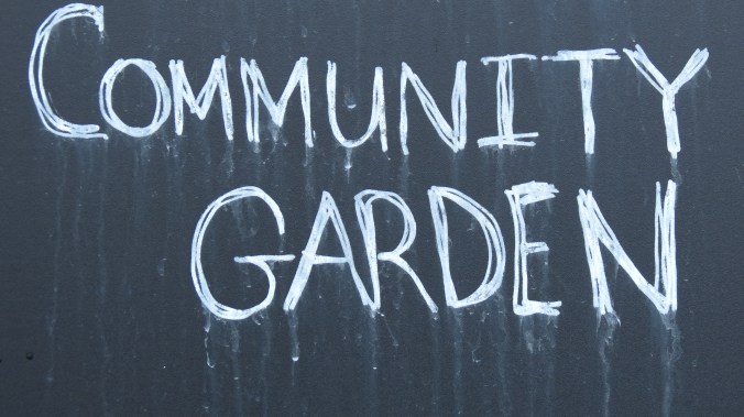 Community Garden